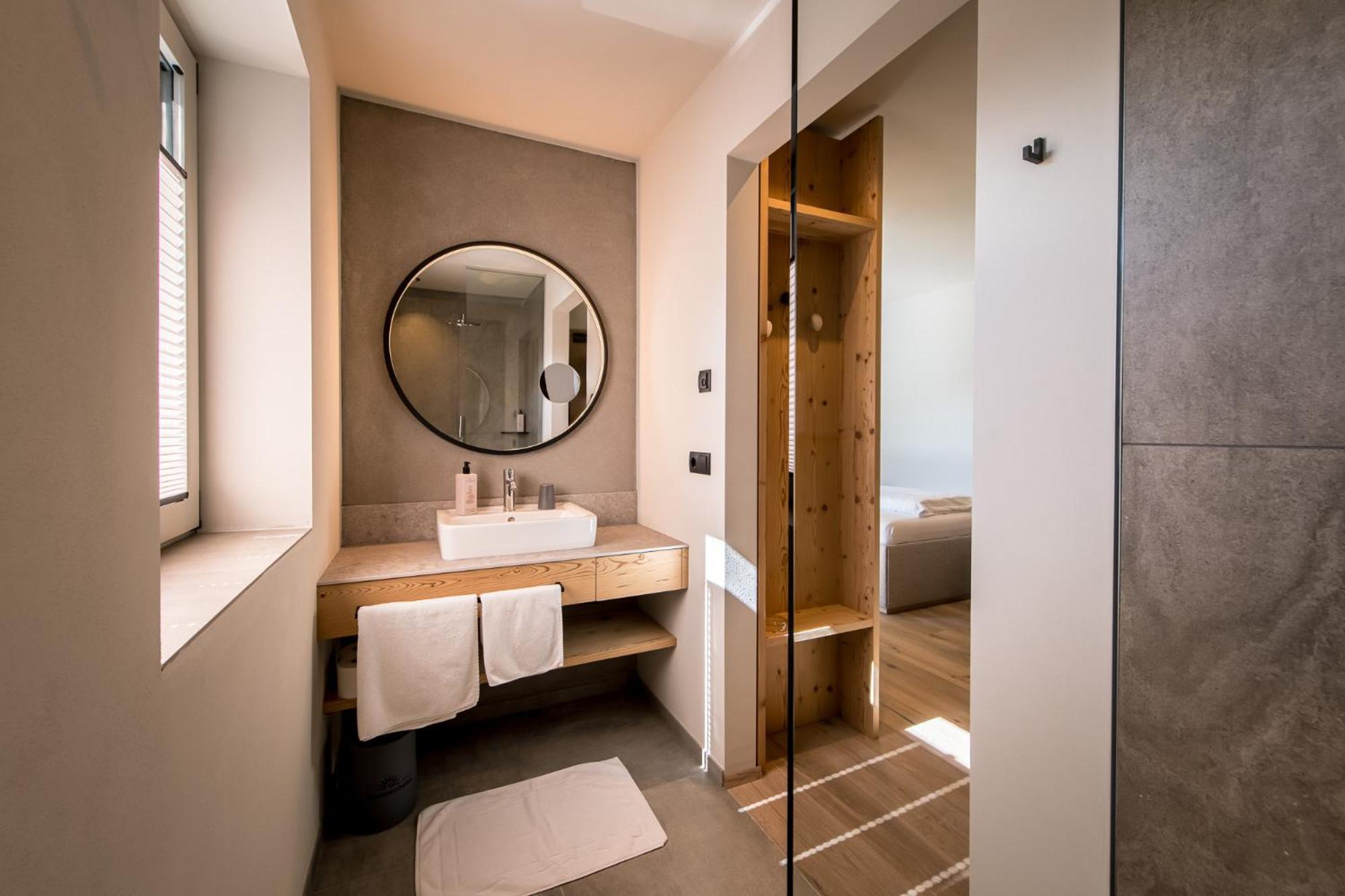 Hotel Sonnenheim 키에네스 외부 사진