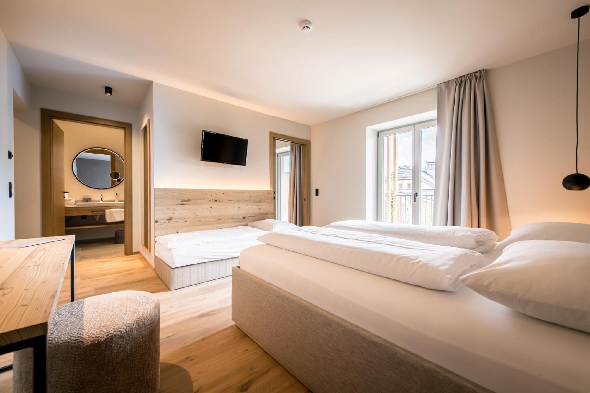 Hotel Sonnenheim 키에네스 외부 사진