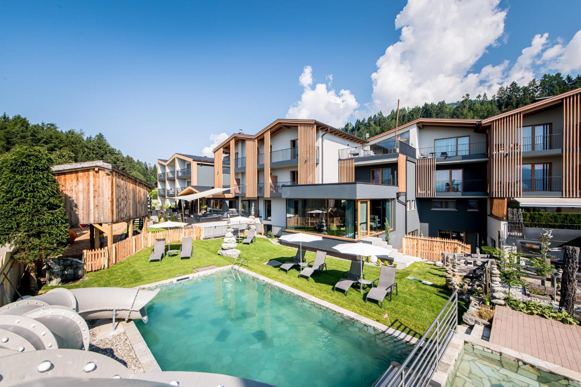 Hotel Sonnenheim 키에네스 외부 사진
